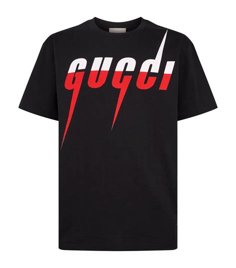 Gucci t shirt black